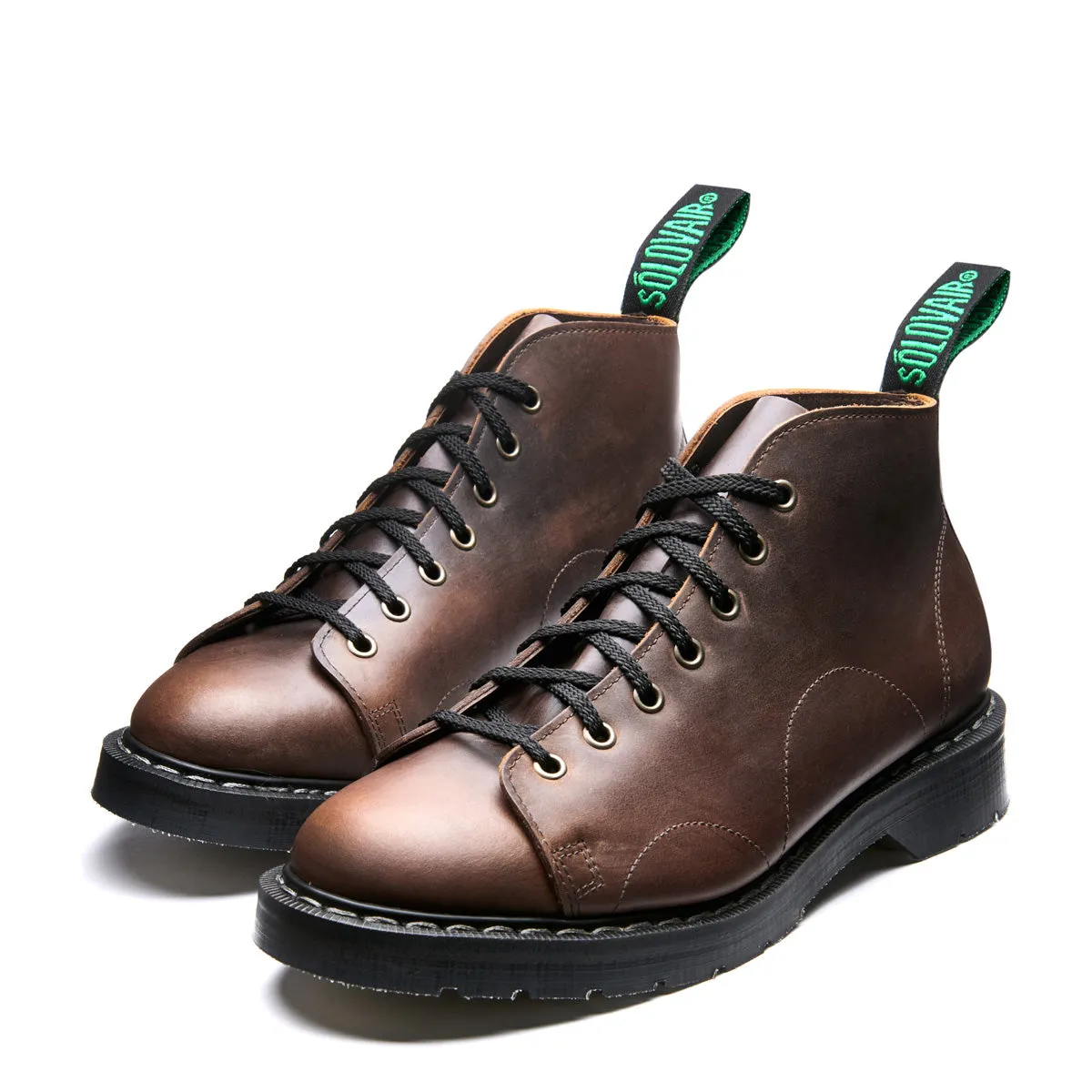 Gaucho Crazy Horse Monkey Boot sold by Solovair product image thumbnail 3