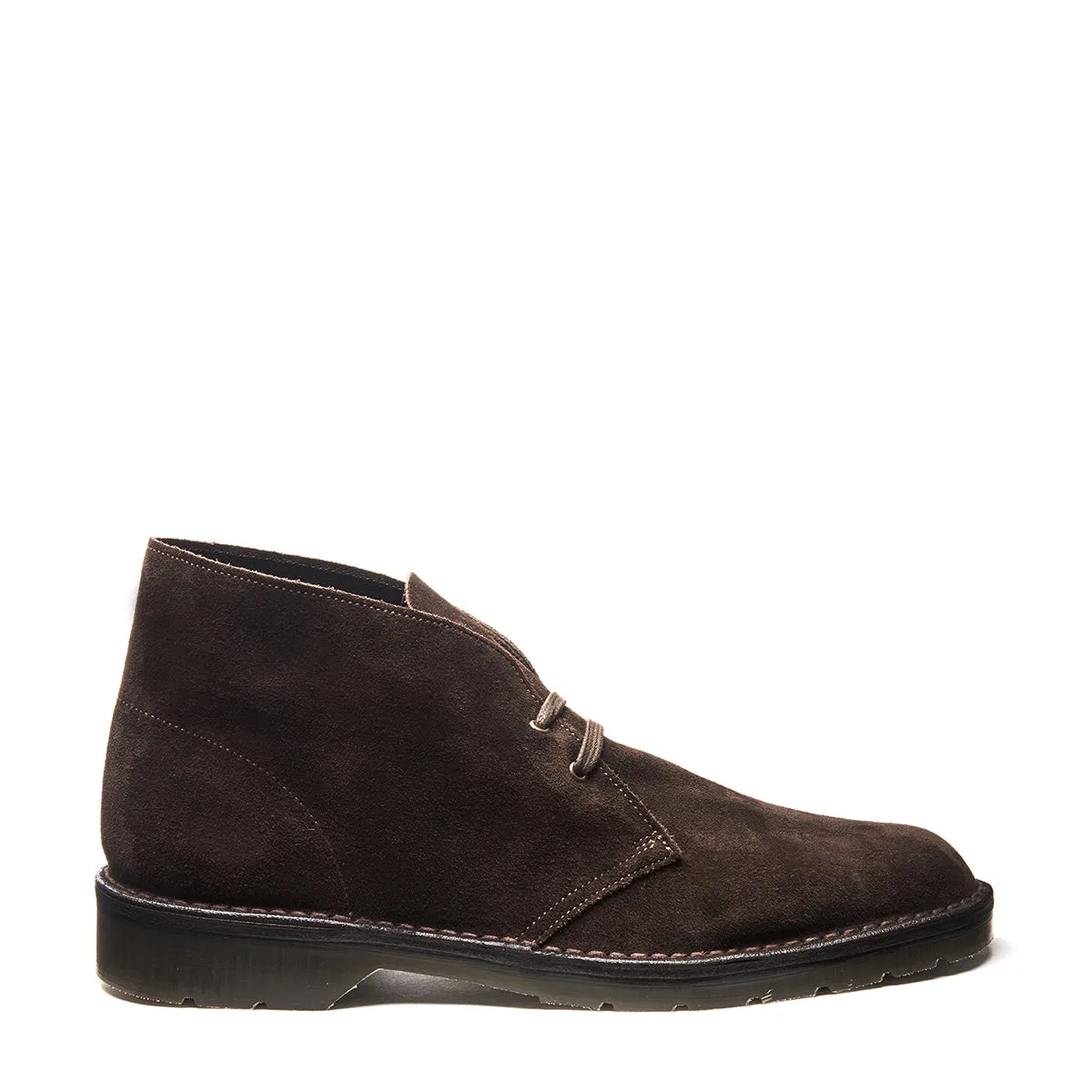 Brown Suede Chukka Boot sold by Solovair