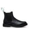 Black Greasy Dealer Boot sold by Solovair