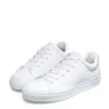 White Calf Sneaker sold by Solovair