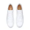 White Calf Sneaker sold by Solovair