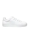 White Calf Sneaker sold by Solovair