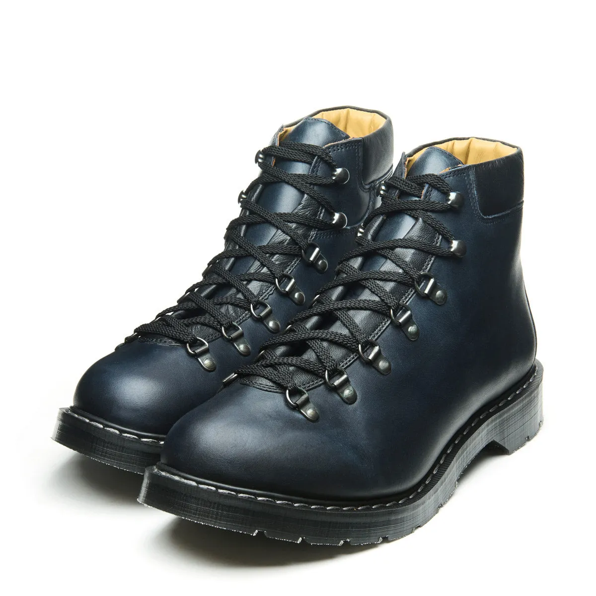Navy Gaucho Urban Hiker sold by Solovair product image thumbnail 3