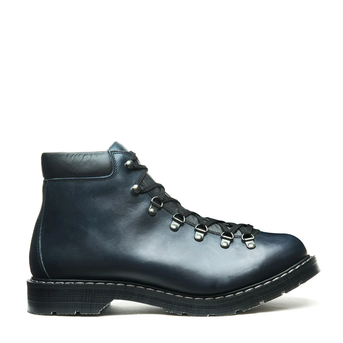 Navy Gaucho Urban Hiker sold by Solovair