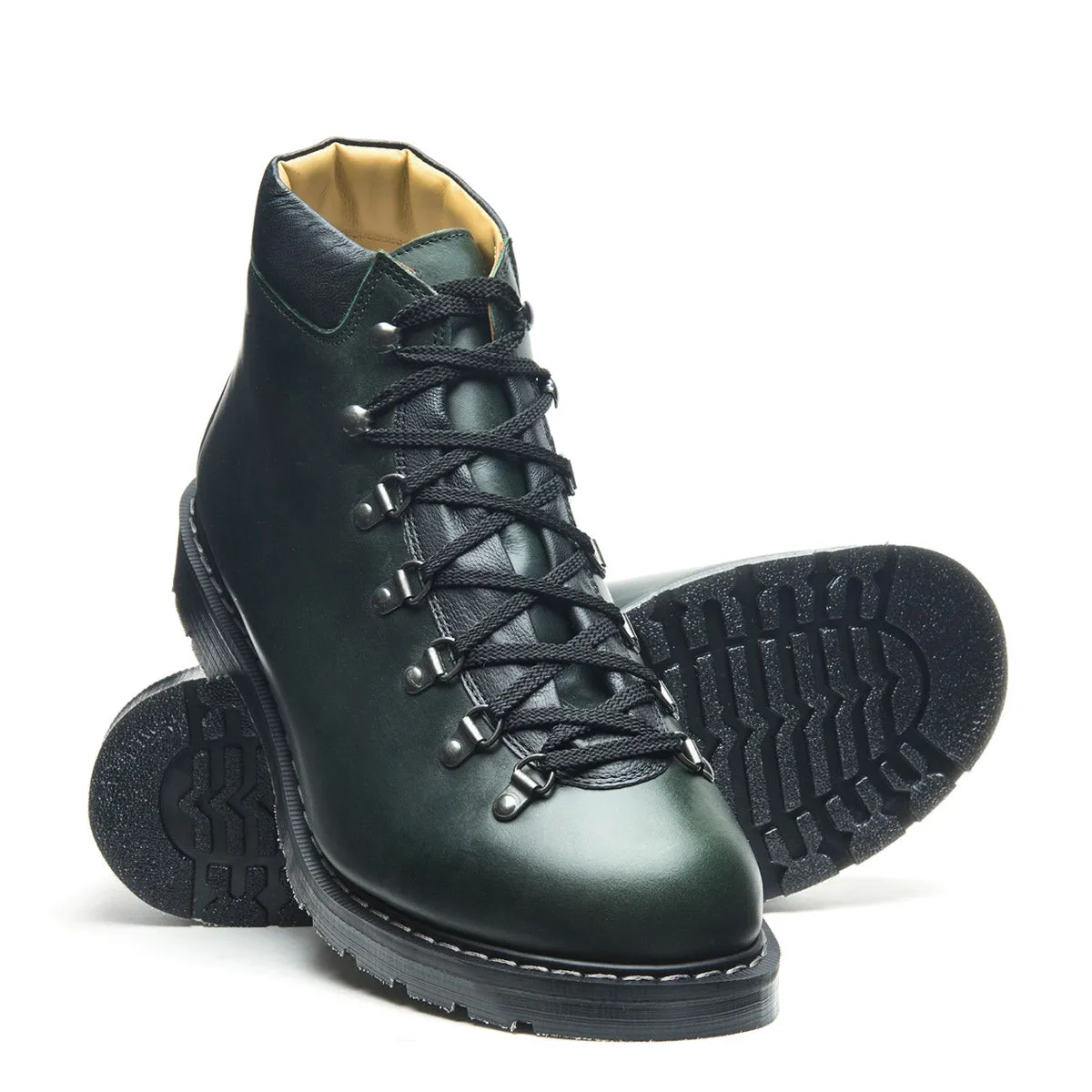 Green Gaucho Urban Hiker sold by Solovair product image thumbnail 2