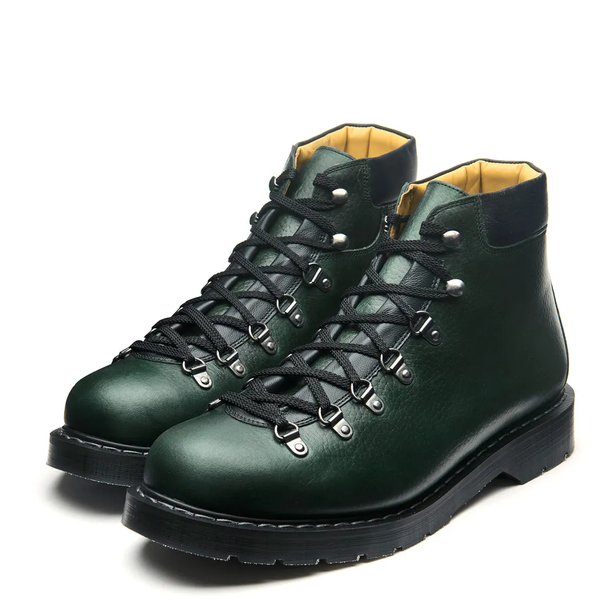 Green Gaucho Grain Urban Hiker sold by Solovair product image thumbnail 3