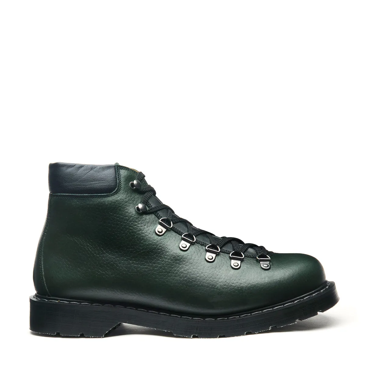 Green Gaucho Grain Urban Hiker sold by Solovair