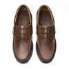Gaucho Crazy Horse Boat Shoe sold by Solovair