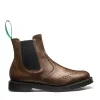 Gaucho Crazy Horse Dealer Brogue Boot sold by Solovair