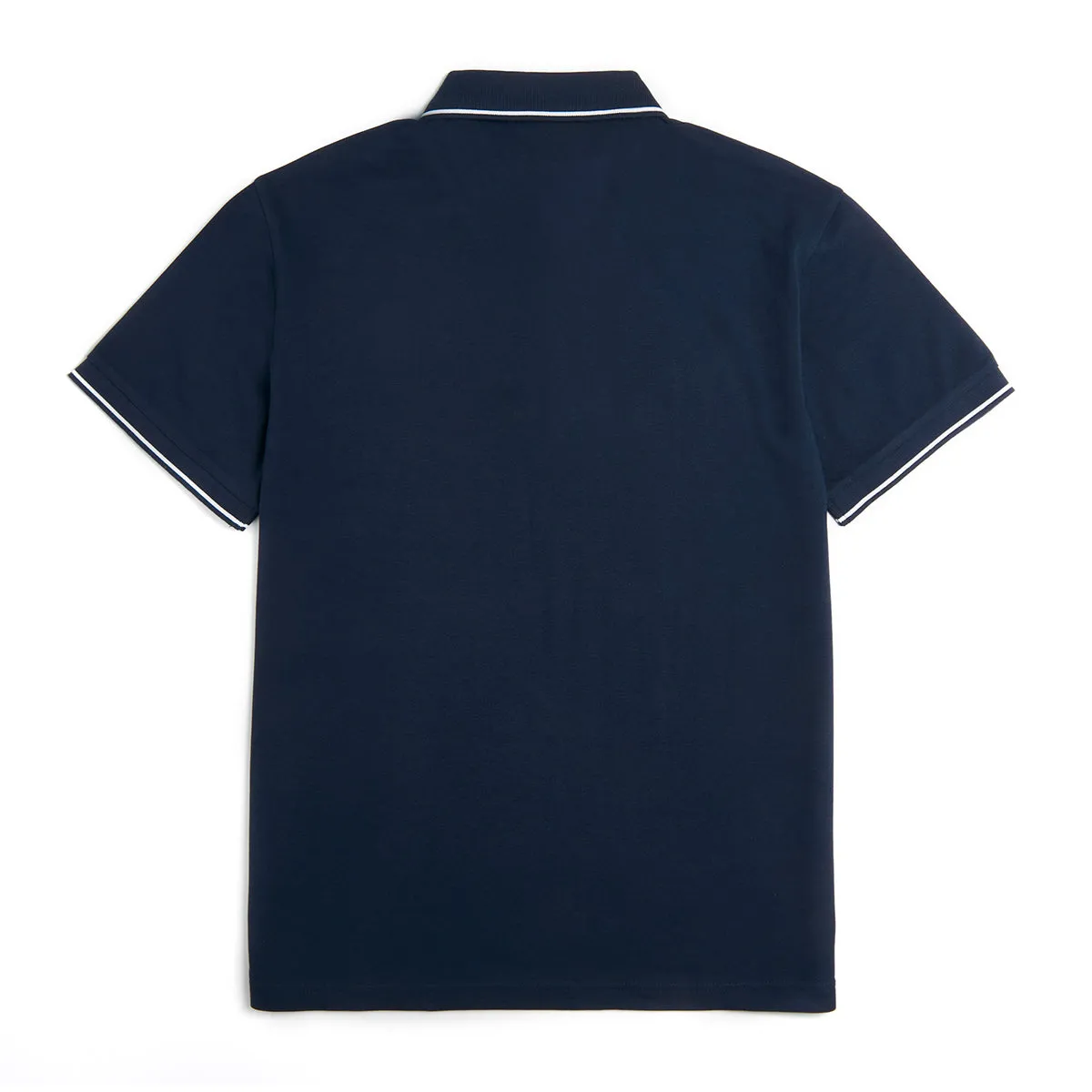Solovair S/S Polo Shirt - Navy sold by Solovair product image thumbnail 2