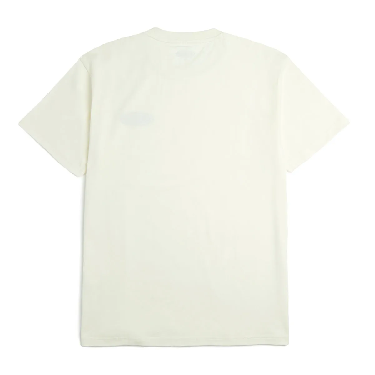 Solovair S/S Logo T-Shirt - Off White sold by Solovair product image thumbnail 2