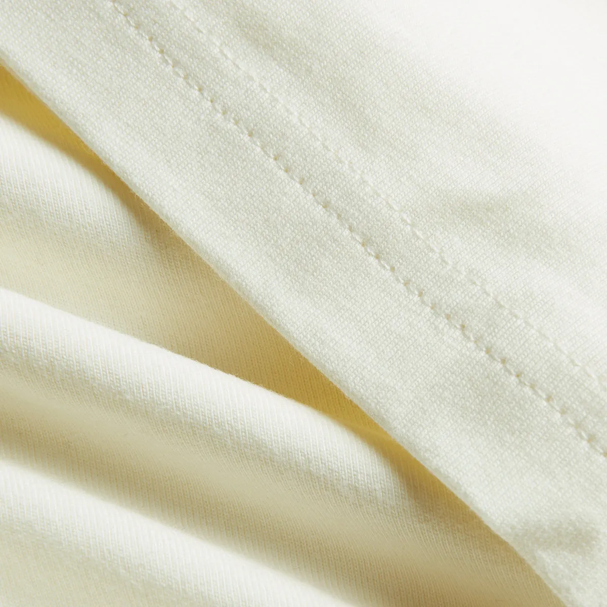 Solovair S/S Logo T-Shirt - Off White sold by Solovair product image thumbnail 4