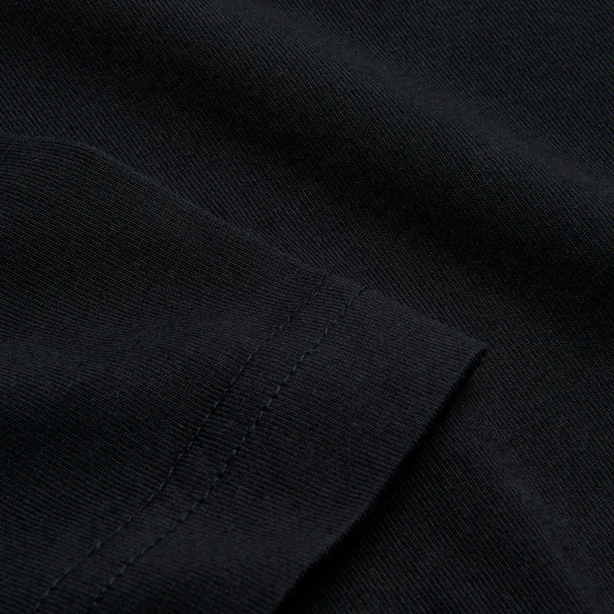 Solovair S/S Logo T-Shirt - Black sold by Solovair product image thumbnail 5