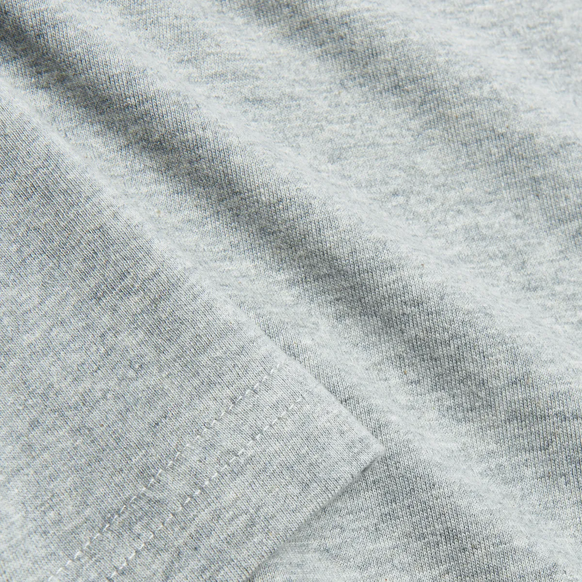 Solovair S/S Logo T-Shirt - Grey sold by Solovair product image thumbnail 5