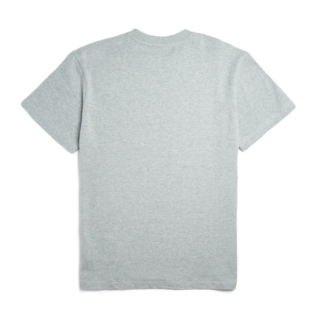 Solovair S/S Logo T-Shirt - Grey sold by Solovair product image thumbnail 2