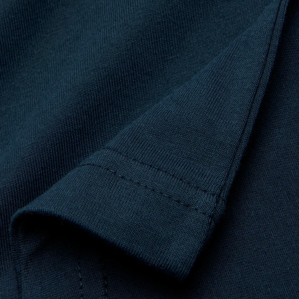 Solovair S/S Logo T-Shirt - Navy sold by Solovair product image thumbnail 5