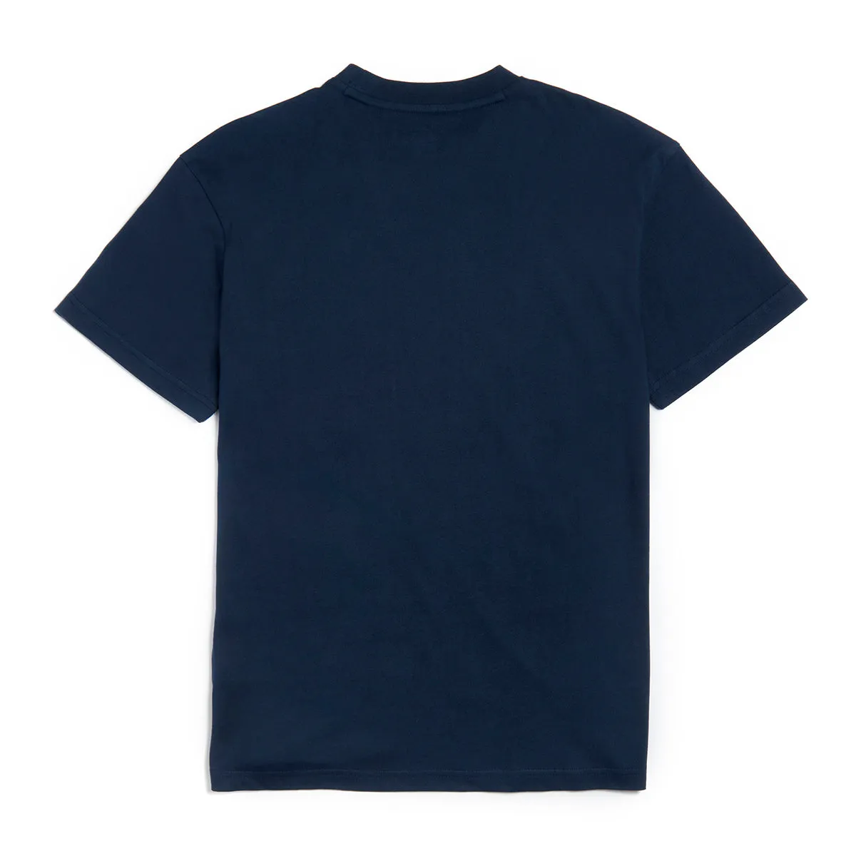 Solovair S/S Logo T-Shirt - Navy sold by Solovair product image thumbnail 2