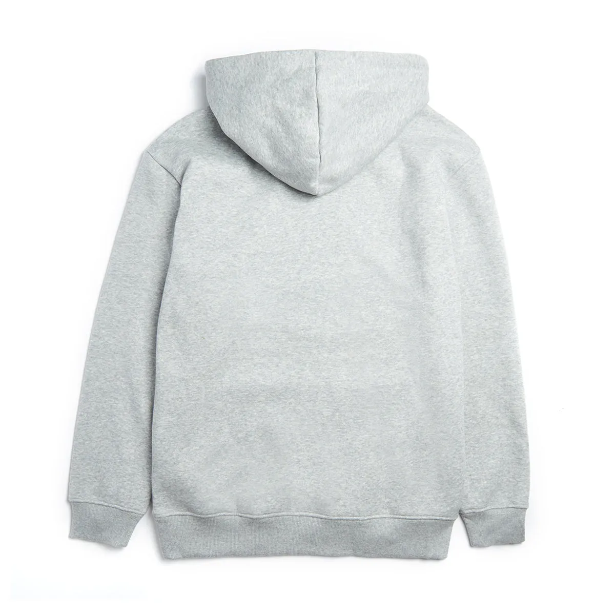 Solovair L/S Logo Pullover Hoodie - Grey sold by Solovair product image thumbnail 2