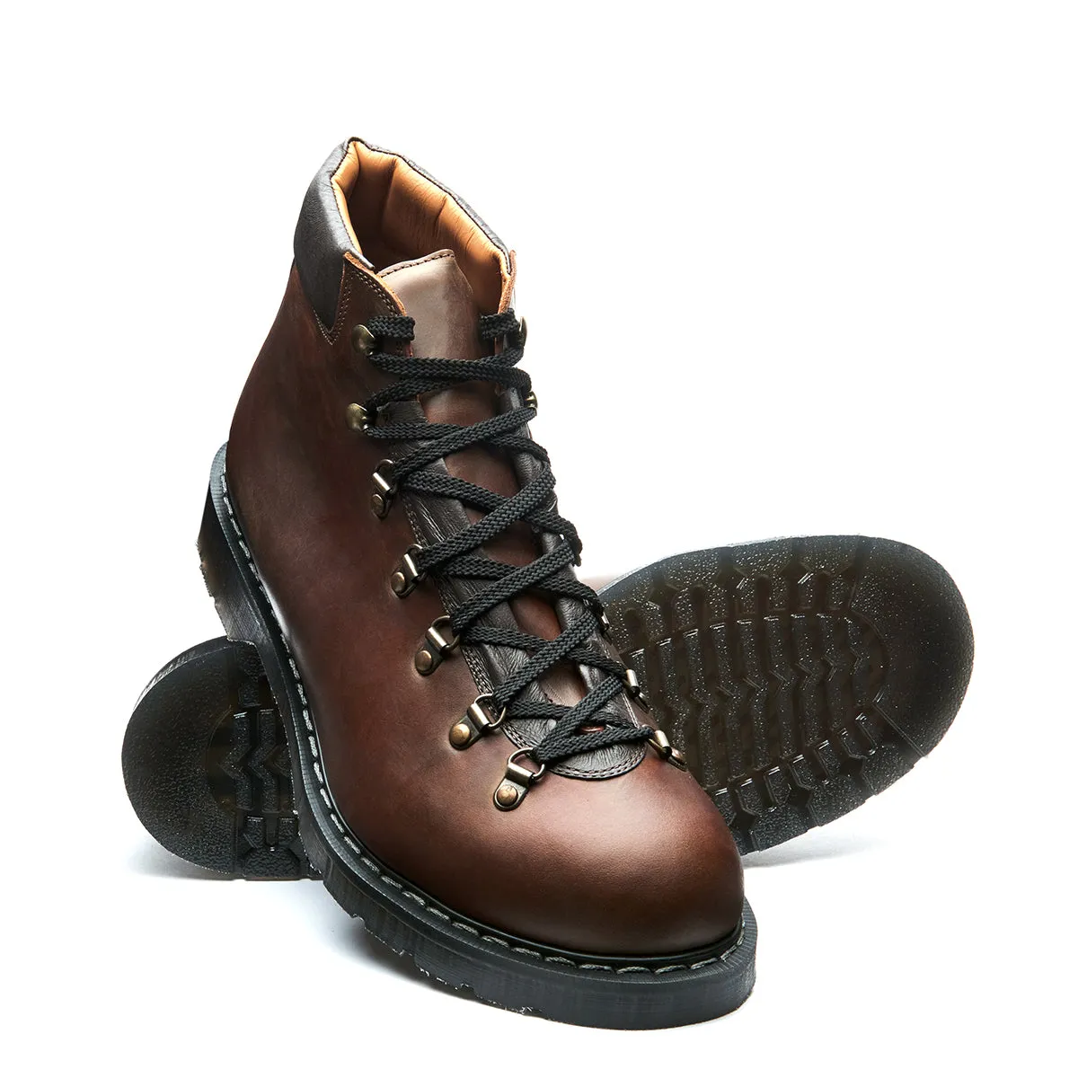 Gaucho Crazy Horse Urban Hiker sold by Solovair product image thumbnail 2