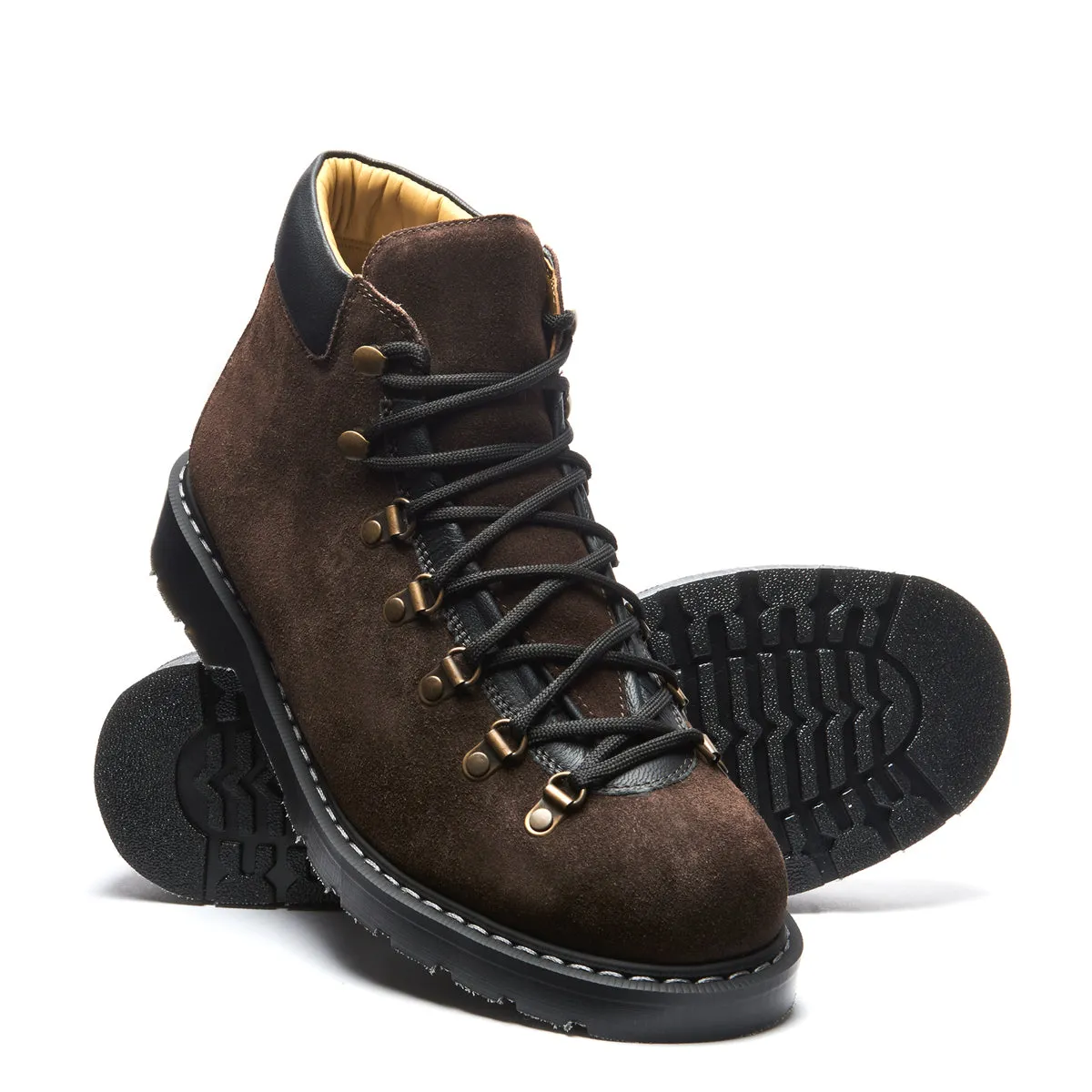Brown Suede Urban Hiker sold by Solovair product image thumbnail 2