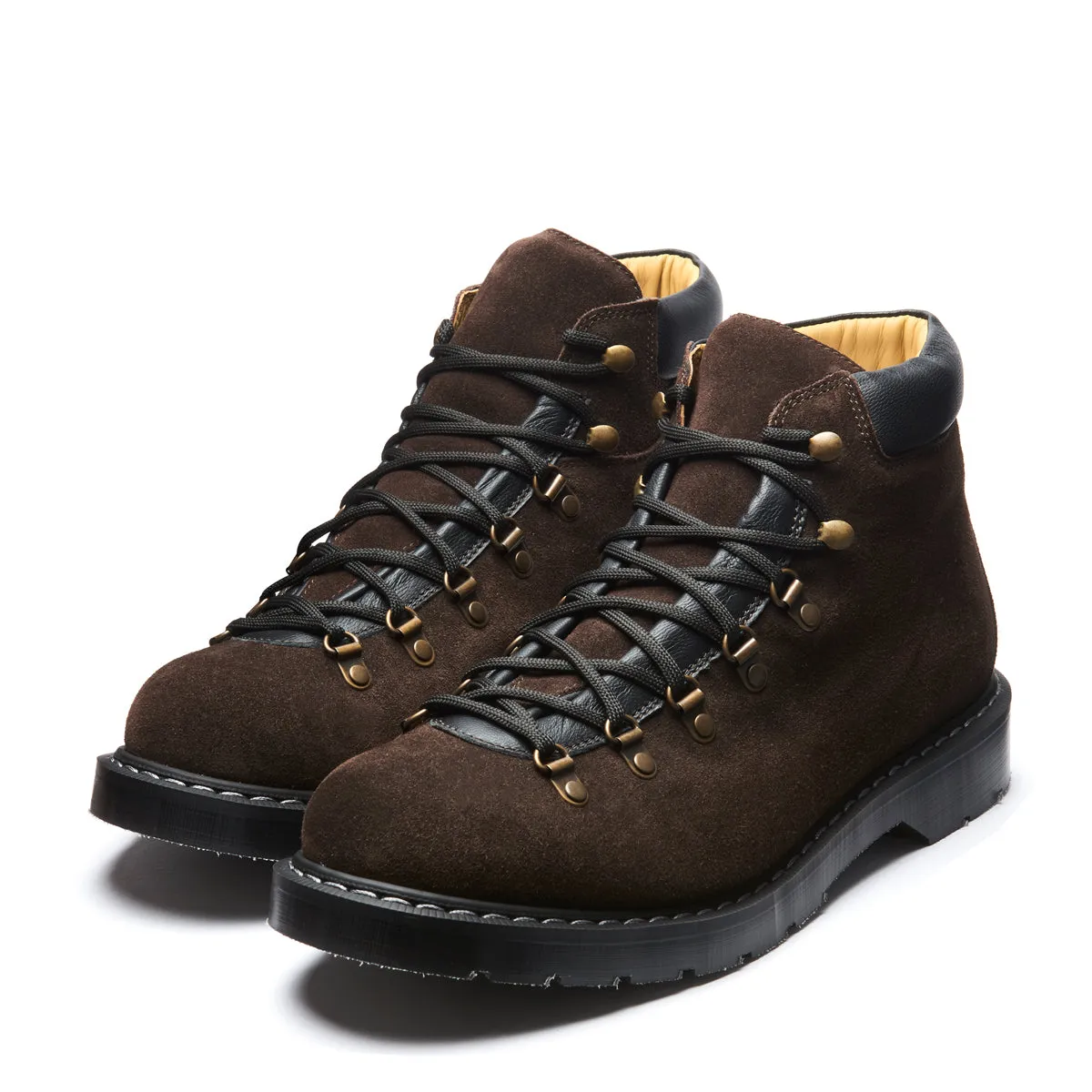 Brown Suede Urban Hiker sold by Solovair product image thumbnail 3