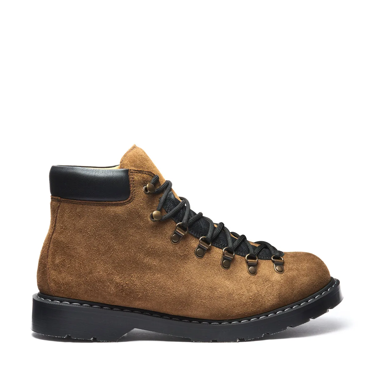 Tan Suede Urban Hiker sold by Solovair