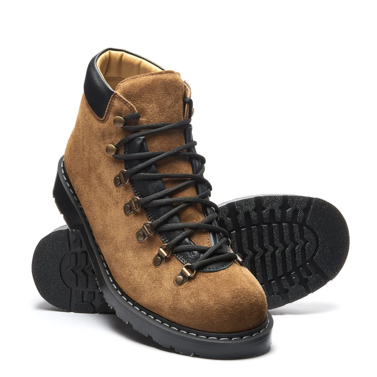 Tan Suede Urban Hiker sold by Solovair product image thumbnail 2