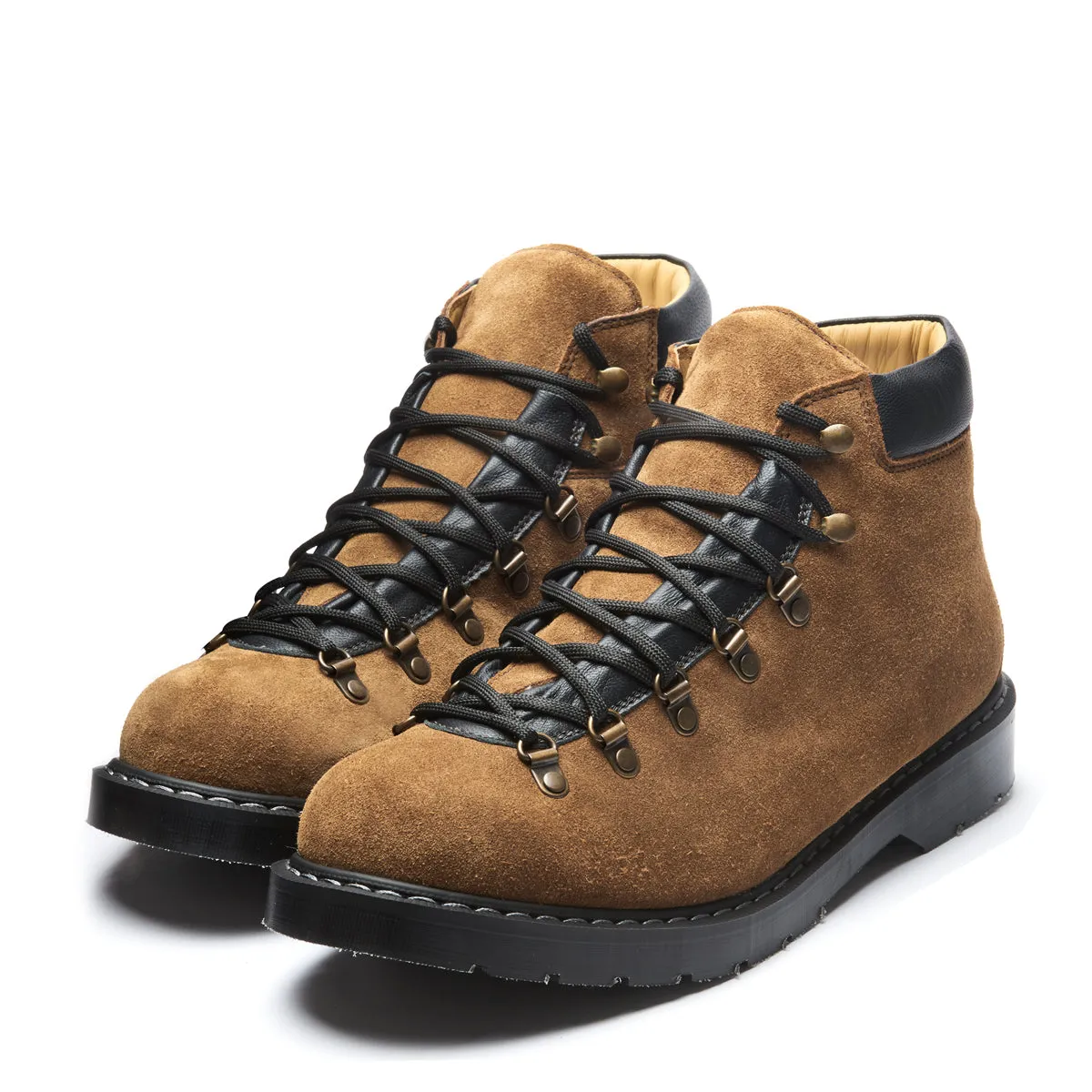 Tan Suede Urban Hiker sold by Solovair product image thumbnail 3