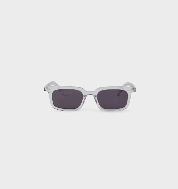Kinsley Sunglasses - Crystal sold by I Love Ugly