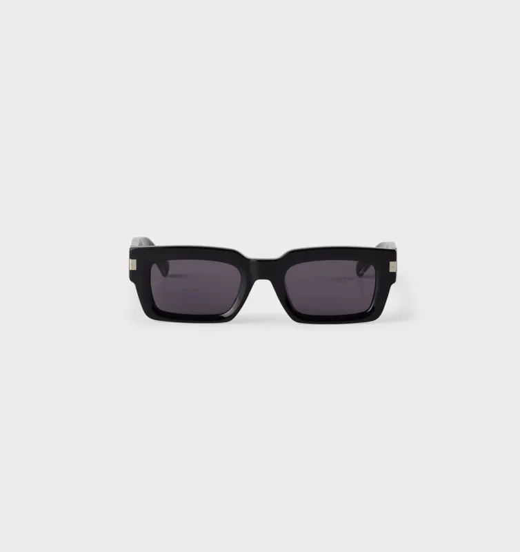 Denton Sunglasses - Black sold by I Love Ugly