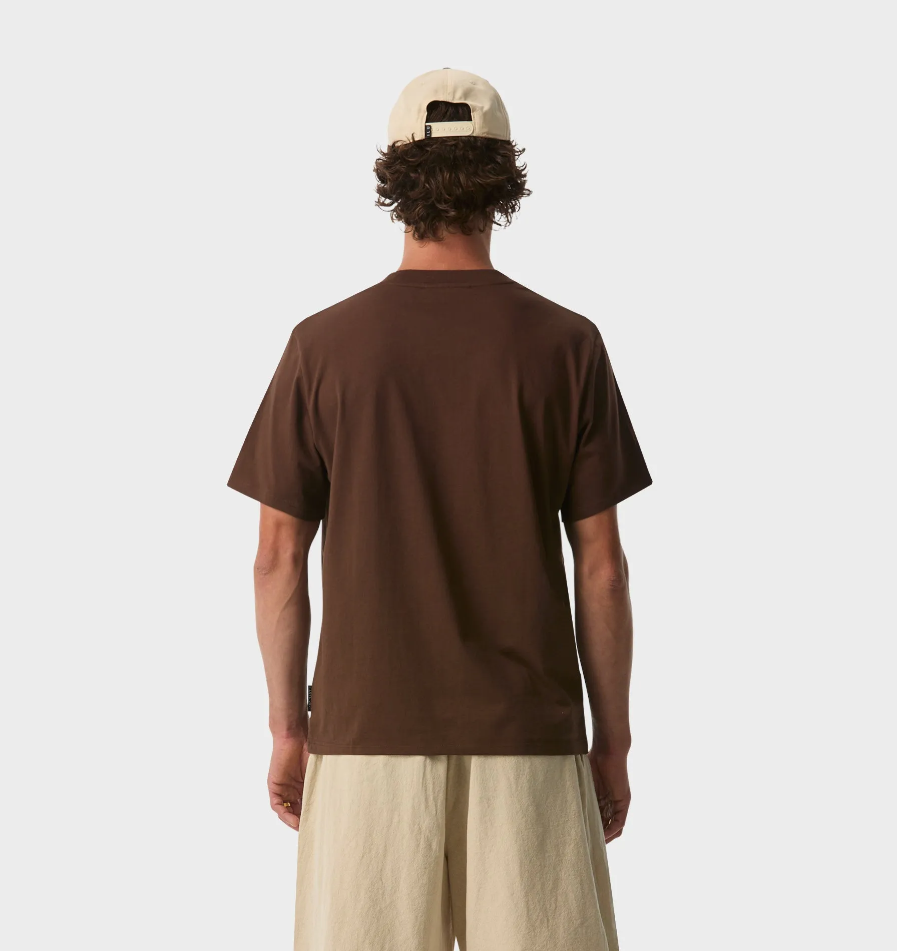 Uniform Tee - Dark Brown sold by I Love Ugly product image thumbnail 4