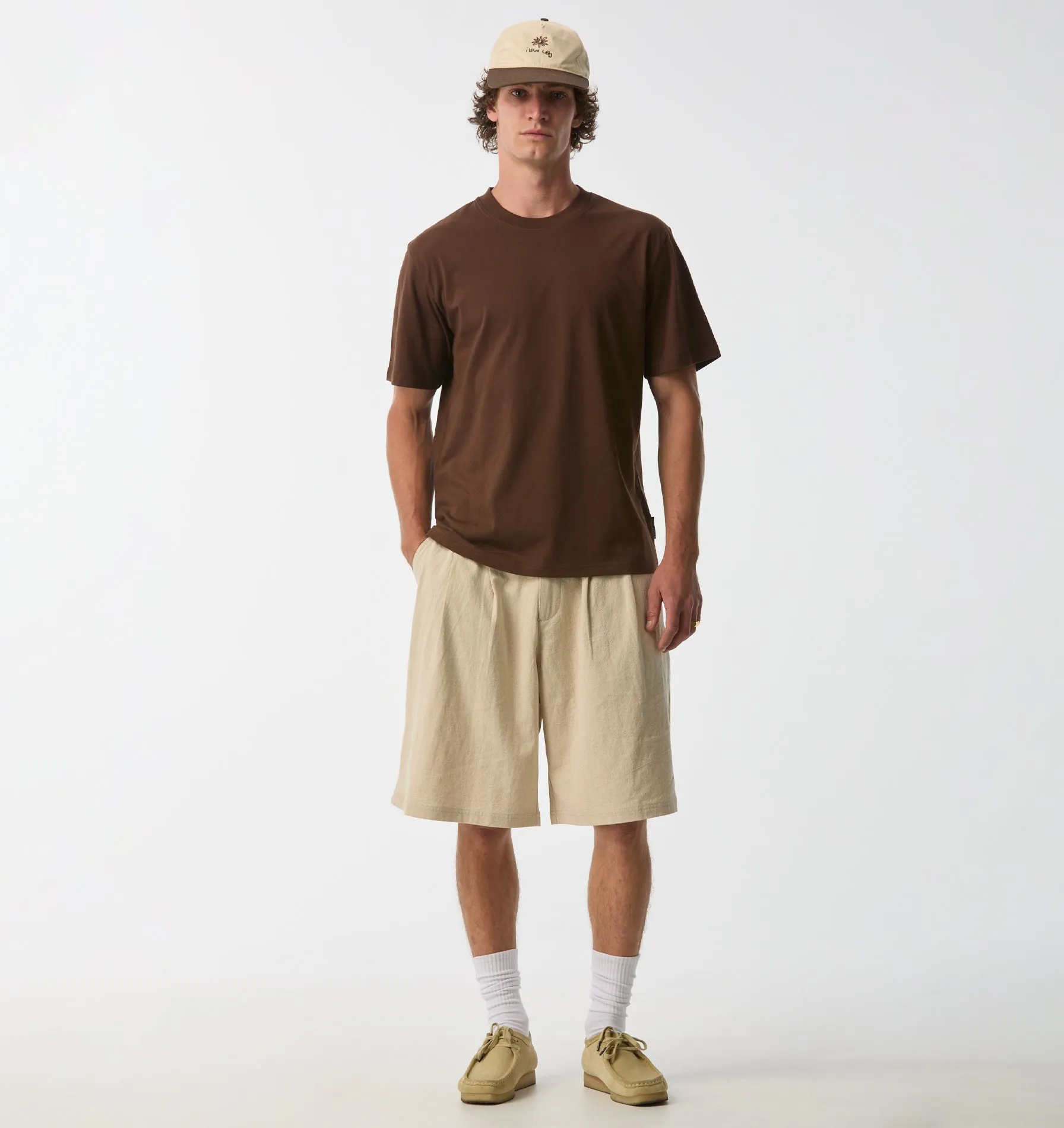 Uniform Tee - Dark Brown sold by I Love Ugly product image thumbnail 2