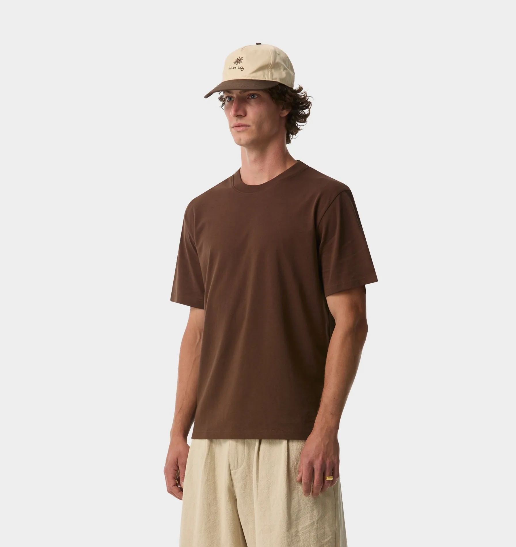 Uniform Tee - Dark Brown sold by I Love Ugly product image thumbnail 3
