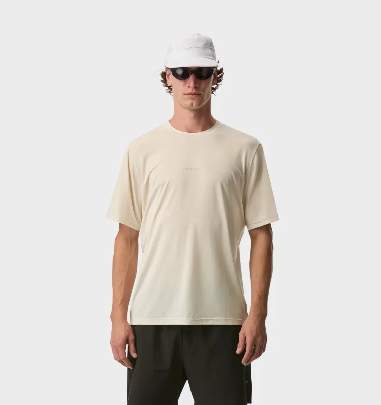 Active Classic Tee - Off White sold by I Love Ugly