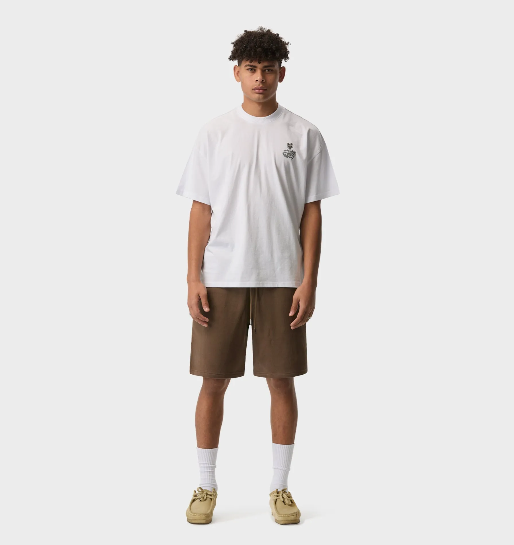 Heartache Box Tee 2.0 - White sold by I Love Ugly product image thumbnail 5