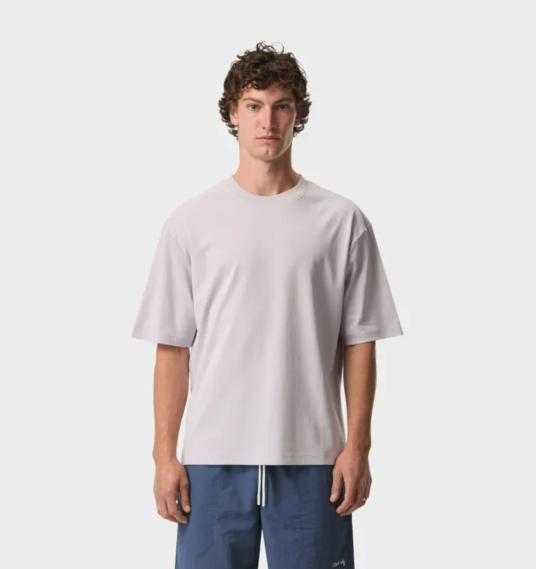 Isaac Tee - Lavender sold by I Love Ugly