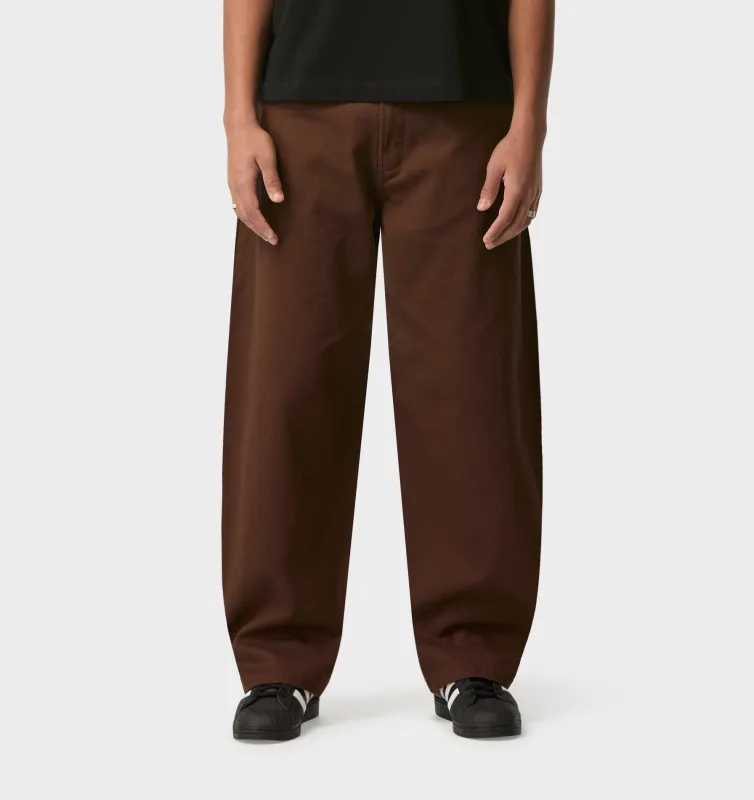 Balloon Pant - Dark Brown sold by I Love Ugly