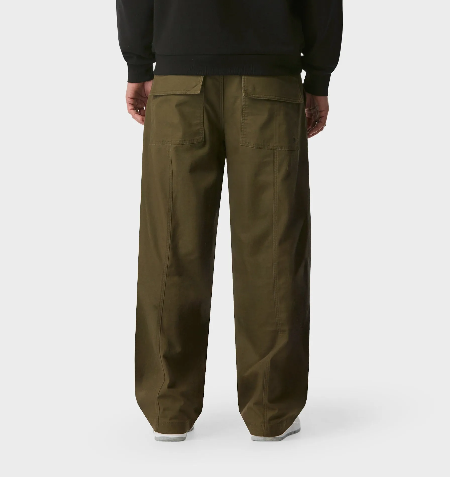Recon Cargo Pant - Olive sold by I Love Ugly product image thumbnail 4