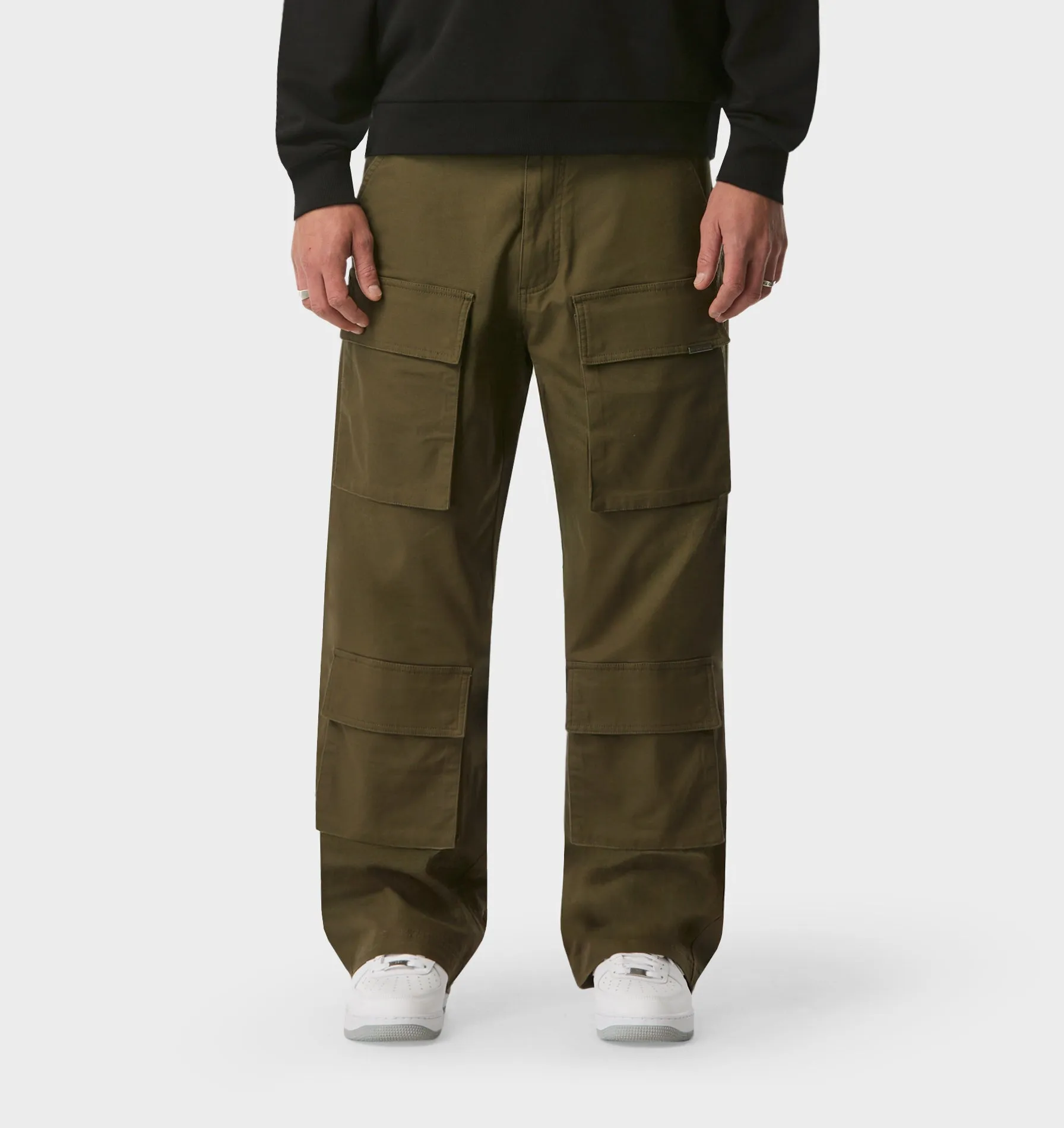 Recon Cargo Pant - Olive sold by I Love Ugly