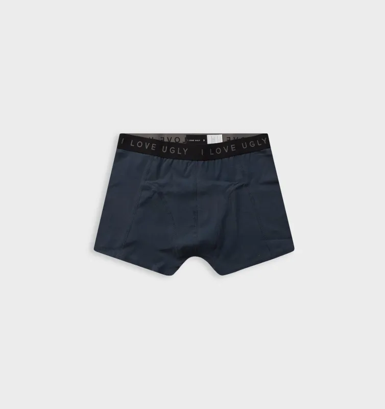 ILU Underwear - Navy sold by I Love Ugly
