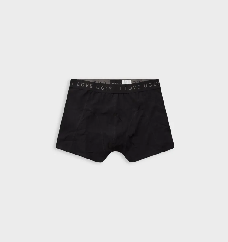 ILU Underwear - Black sold by I Love Ugly