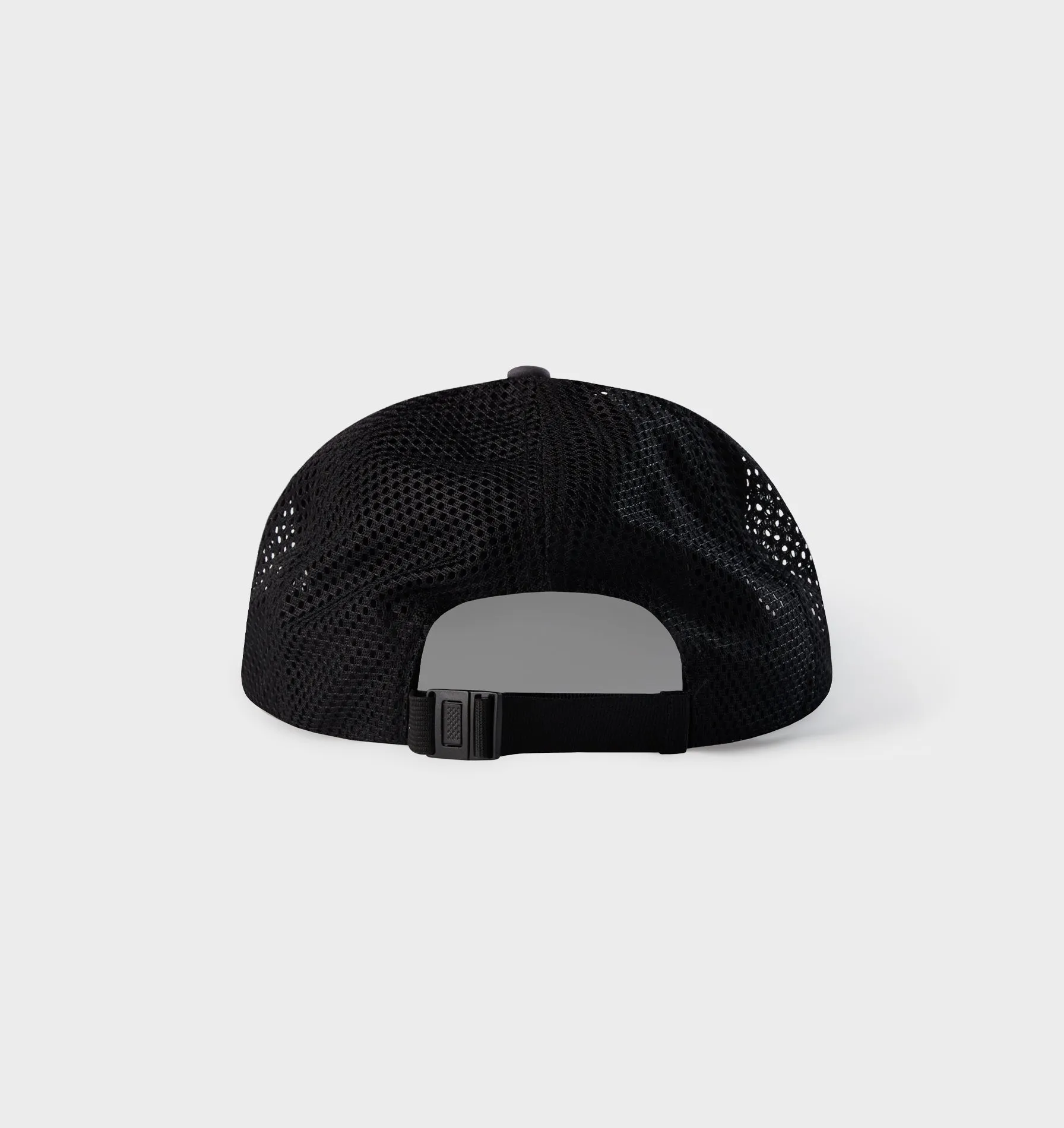 RebelYuth X ILU Active Mesh Cap - Charcoal sold by I Love Ugly product image thumbnail 5