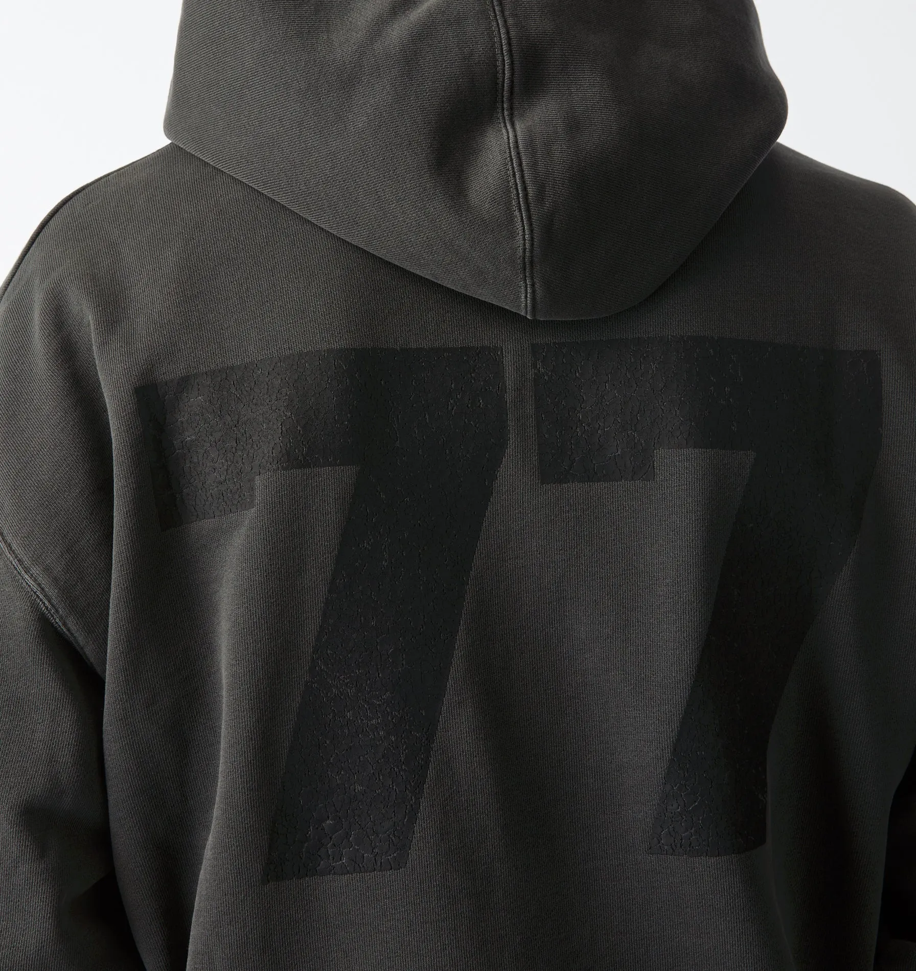 77 Box Hood 2.0 - Washed Black sold by I Love Ugly product image thumbnail 2