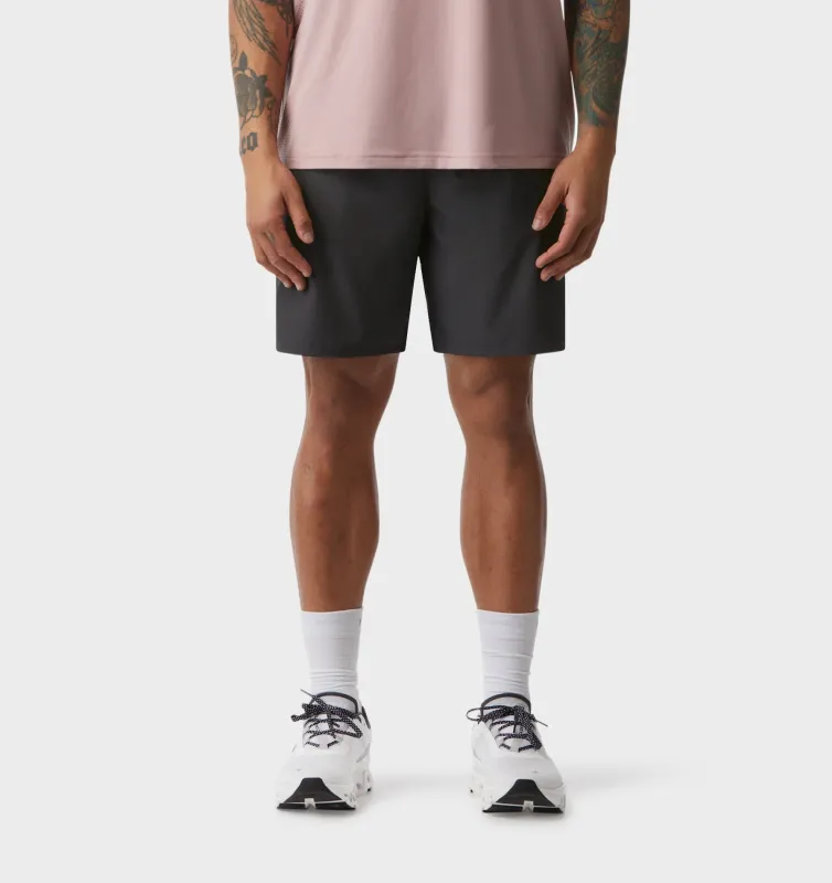 Active 7 inch Core Short - Charcoal sold by I Love Ugly