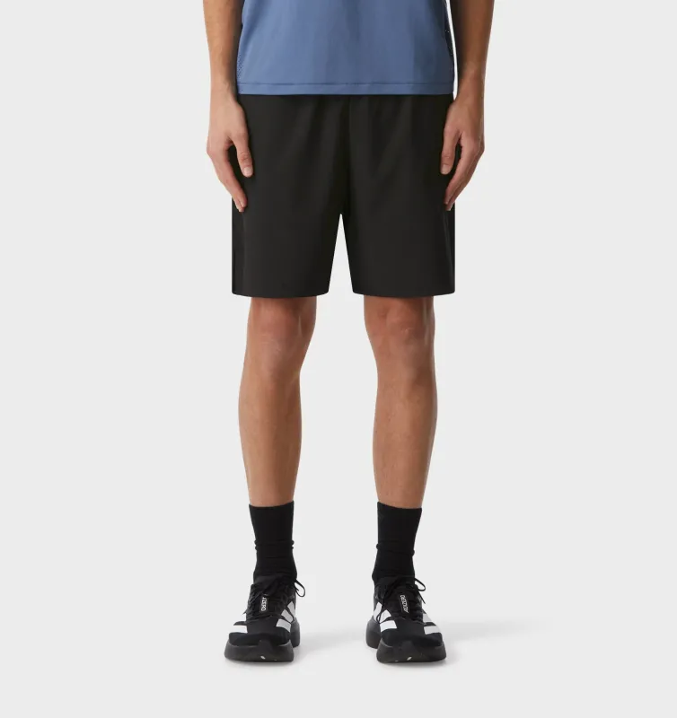 Active 7 inch Core Short - Black sold by I Love Ugly