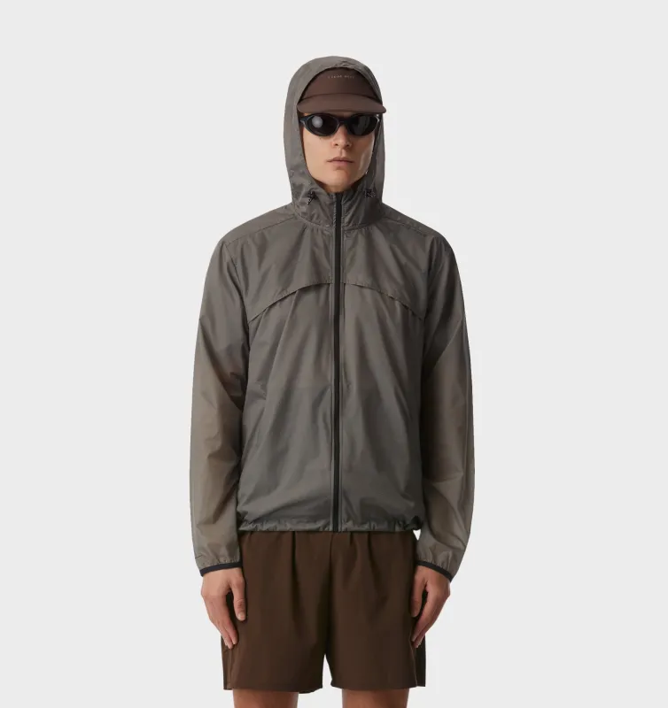 Active Windbreaker - Ash sold by I Love Ugly