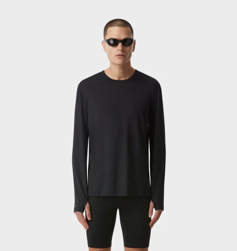 Active LS Top - Black sold by I Love Ugly