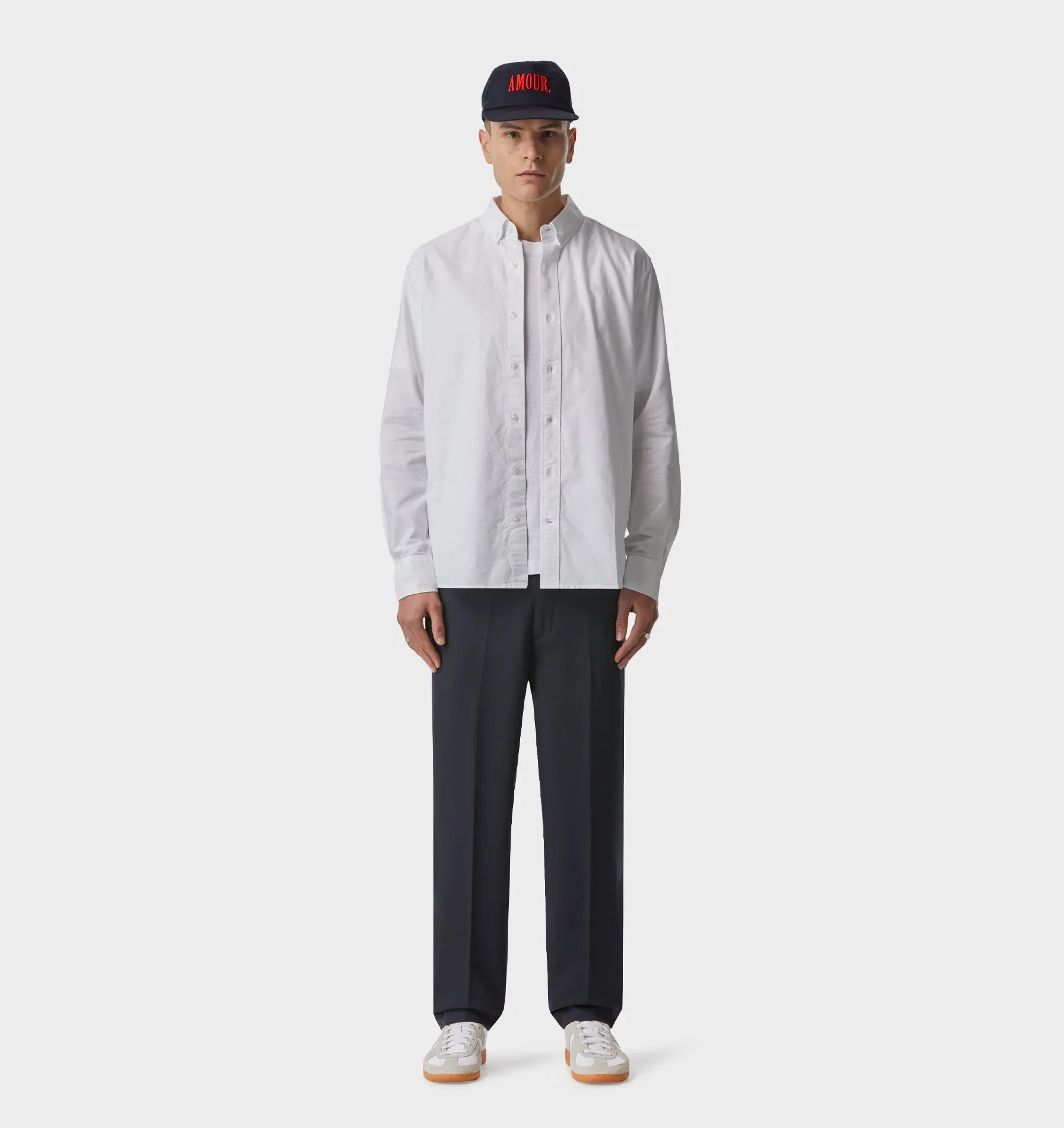 Gibb Tailored Pant - Indigo sold by I Love Ugly product image thumbnail 5