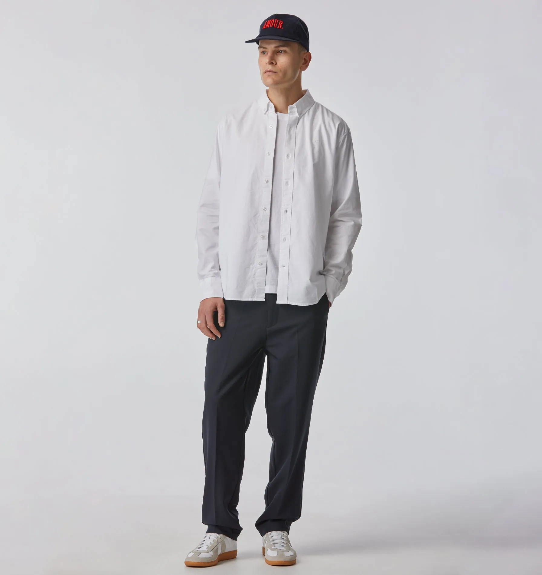 Gibb Tailored Pant - Indigo sold by I Love Ugly product image thumbnail 2