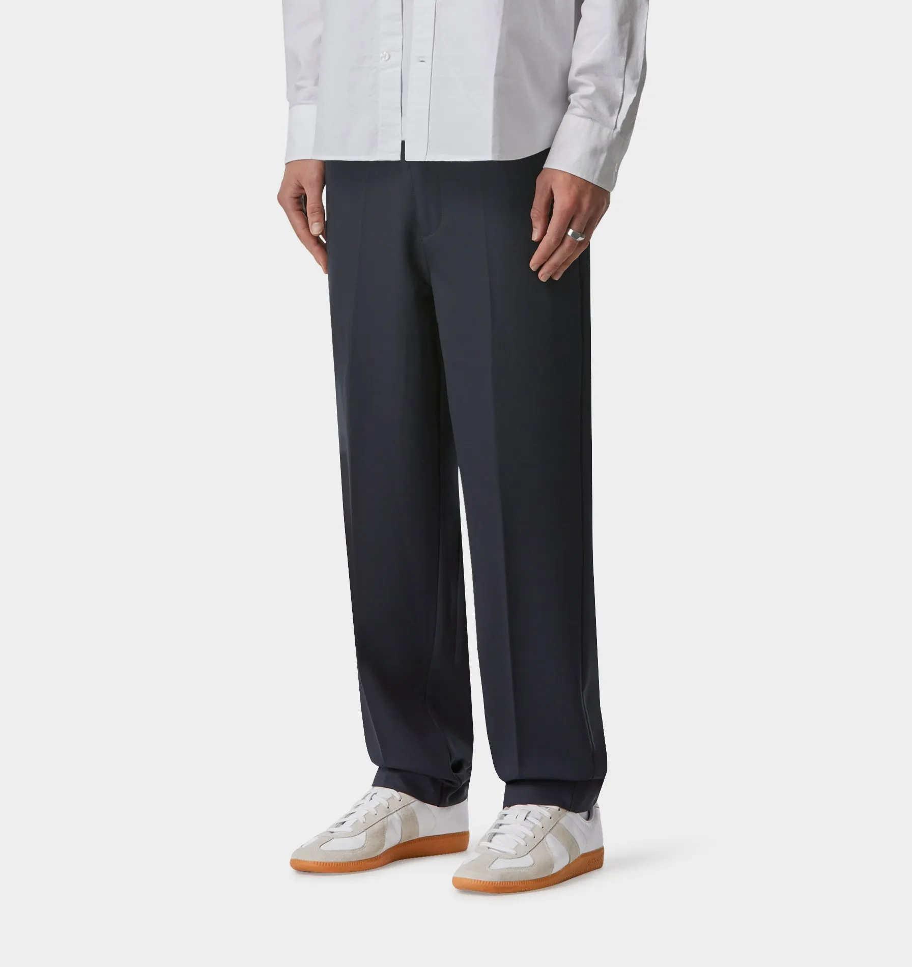 Gibb Tailored Pant - Indigo sold by I Love Ugly product image thumbnail 3